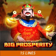 Slot Gacor Spadegaming Big Prosperity